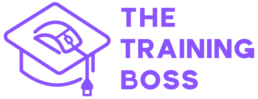 the training boss logo